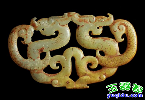 中国高古三星堆良渚红山龙山齐家文化出土的玉器文物图片