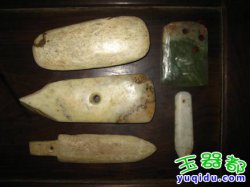良渚玉器文化展将在山东博物馆举行