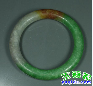 如何查询冰种紫罗兰三色翡翠手镯手链手串吊坠挂件龙玉配价格