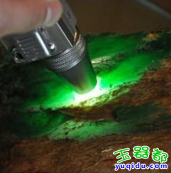 帝王绿——越绿越值钱！