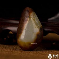 玉器的假皮之破解攻略