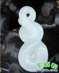 玉器新旧的辨别技巧