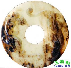 古玉玉质的鉴定方法