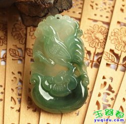 中国玉器题材的寓意文化