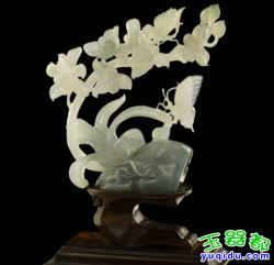 玉器中植物的寓意