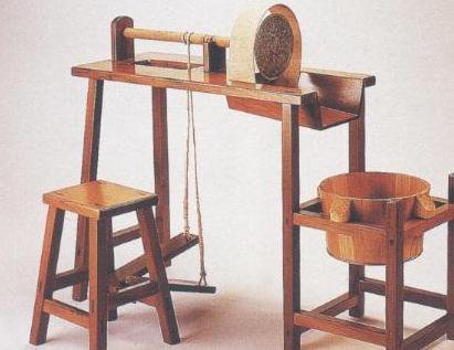 古代玉器加工工具图_明清时期玉石手镯翡翠手串工具及作用大全